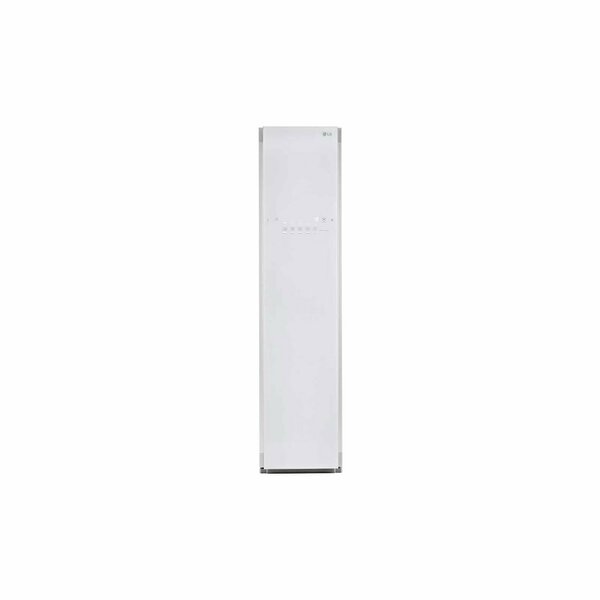 Almo White Styler SMART Steam Closet S3WFBN